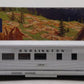 Athearn 1793 HO Burlington Streamlined Diner Car Kit #2517-Assembled LN/Box