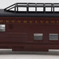 Athearn 1822 HO Pennsylvania Streamlined Vista Dome Kit #4902 -Assembled EX/Box