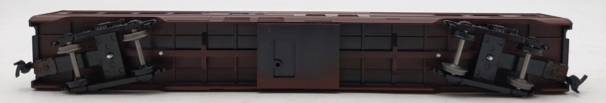 Athearn 1822 HO Pennsylvania Streamlined Vista Dome Kit #4902 -Assembled EX/Box