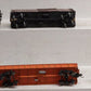 Assorted S Gauge Custom Freight Cars [6] #96754 #68040 EX