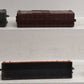 Assorted S Gauge Custom Freight Cars [6] #96754 #68040 EX