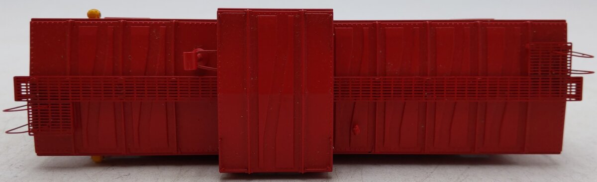 S-Helper 00217 S Scale Undecorated Red Caboose EX/Box