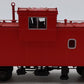 S-Helper 00217 S Scale Undecorated Red Caboose EX/Box
