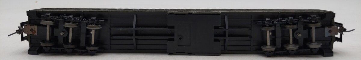 Athearn 1856 HO Santa Fe 70' Standard Coach W/Clerestory Roof Kit-Assembled LN/Box