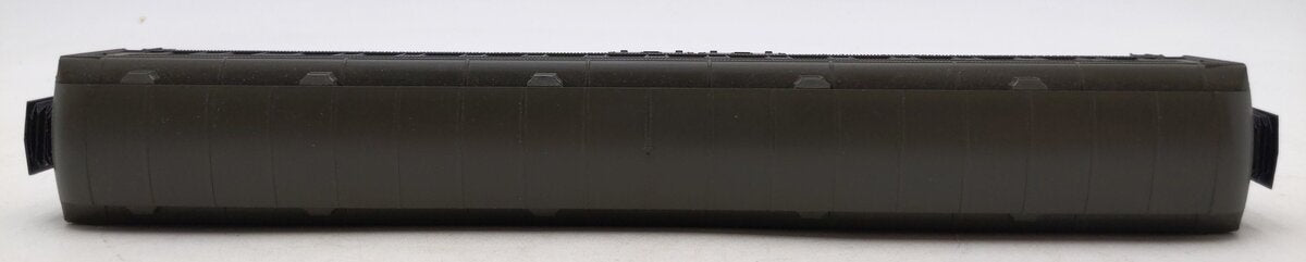 Athearn 1856 HO Santa Fe 70' Standard Coach W/Clerestory Roof Kit-Assembled LN/Box