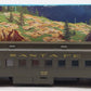 Athearn 1856 HO Santa Fe 70' Standard Coach W/Clerestory Roof Kit-Assembled LN/Box