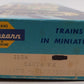 Athearn 1856 HO Santa Fe 70' Standard Coach W/Clerestory Roof Kit-Assembled LN/Box