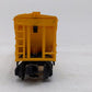 Lionel 6-6107 O Gauge Shell 4-Bay Covered Hopper EX