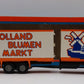 Tekno 1:50 Scale DAF 95 tandem truck and trailer Holland Blumen Markt LN/Box