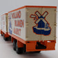 Tekno 1:50 Scale DAF 95 tandem truck and trailer Holland Blumen Markt LN/Box
