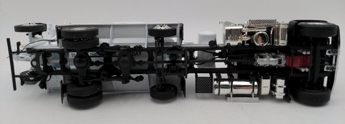 First Gear 10-3931 1:34 Mack Granite MP with McNeilus Bridgemaster Mixer LN/Box