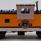 S-Helper 01266 S Gauge Denver & Rio Grande Western #4 Wide Vision Caboose #01503 LN/Box