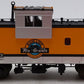 S-Helper 01266 S Gauge Denver & Rio Grande Western #4 Wide Vision Caboose #01503 LN/Box