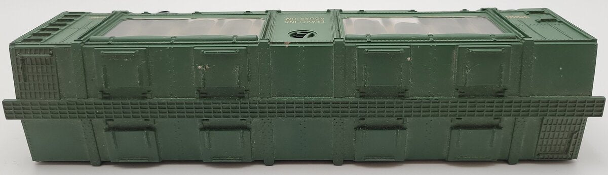 Lionel 6-9308 O Gauge Operating Aquarium Car VG