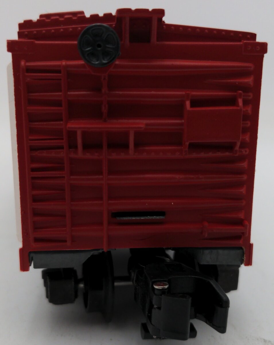 American Flyer 6-48325 S Gauge 1996 Holiday Boxcar EX/Box