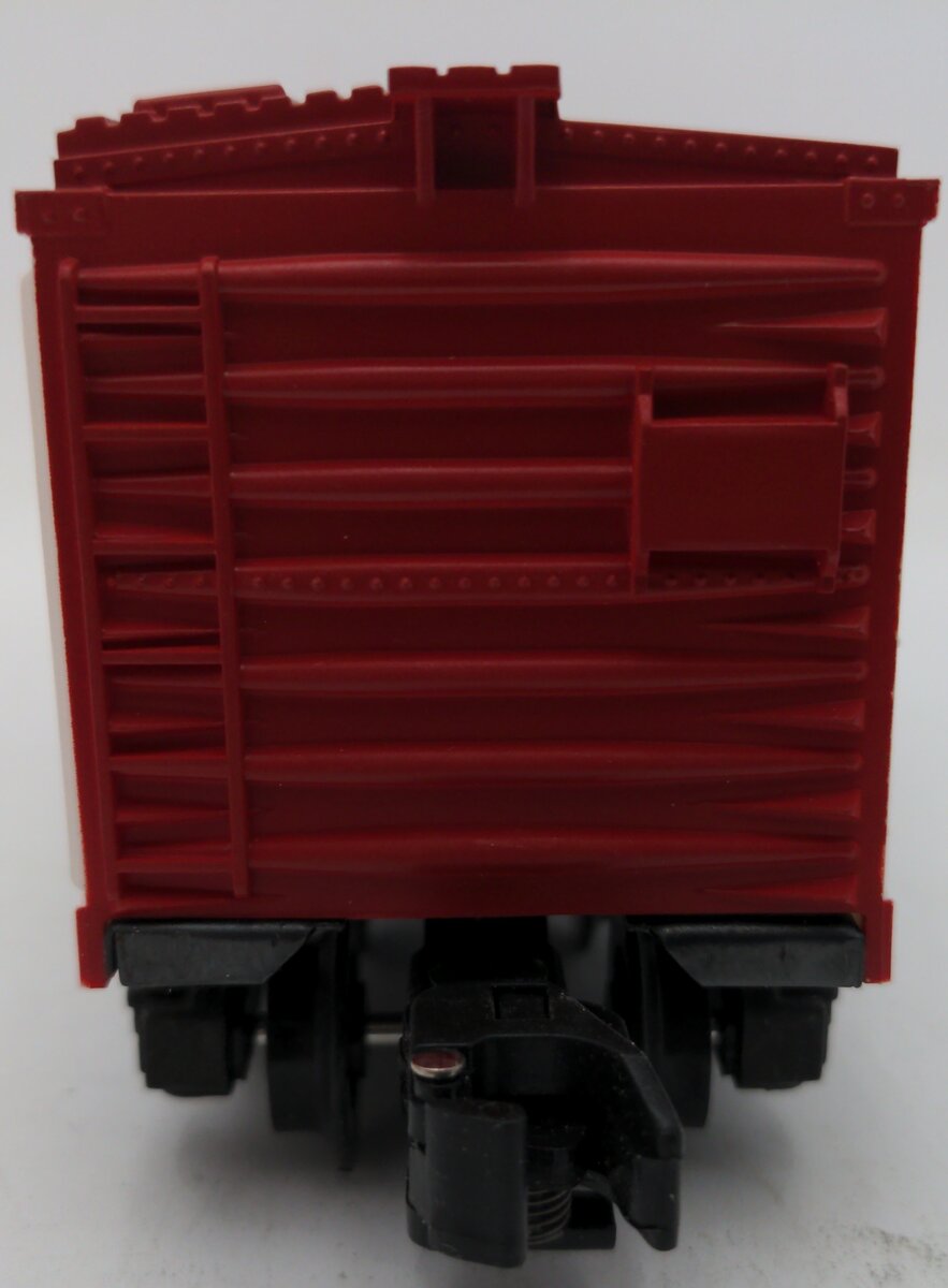 American Flyer 6-48325 S Gauge 1996 Holiday Boxcar EX/Box