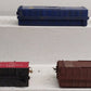 Assorted S Gauge Custom Refrigerator Cars [5] #2561 #4206 #96754 #20072 EX