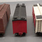 Assorted S Gauge Custom Refrigerator Cars [5] #2561 #4206 #96754 #20072 EX