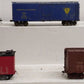 Assorted S Gauge Custom Refrigerator Cars [5] #2561 #4206 #96754 #20072 EX