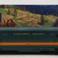 Athearn 1786 HO Scale Northern Pacific Full Baggage Kit #153-Assembled EX/Box