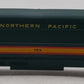 Athearn 1786 HO Scale Northern Pacific Full Baggage Kit #153-Assembled EX/Box