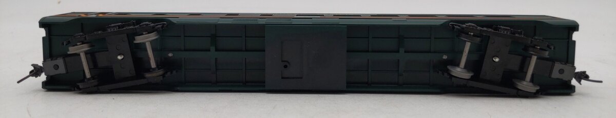 Athearn 1816 HO Northern Pacific 72' Streamed Lined Coach Car Kit #466-Assembled LN/Box