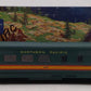 Athearn 1816 HO Northern Pacific 72' Streamed Lined Coach Car Kit #466-Assembled LN/Box
