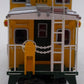 S-Helper 00595 S EVC Chessie Safety Special Caboose #3143 EX/Box