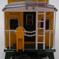 S-Helper 00595 S EVC Chessie Safety Special Caboose #3143 EX/Box