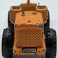 Majorette 211 Tracto-Pelle Front Loader