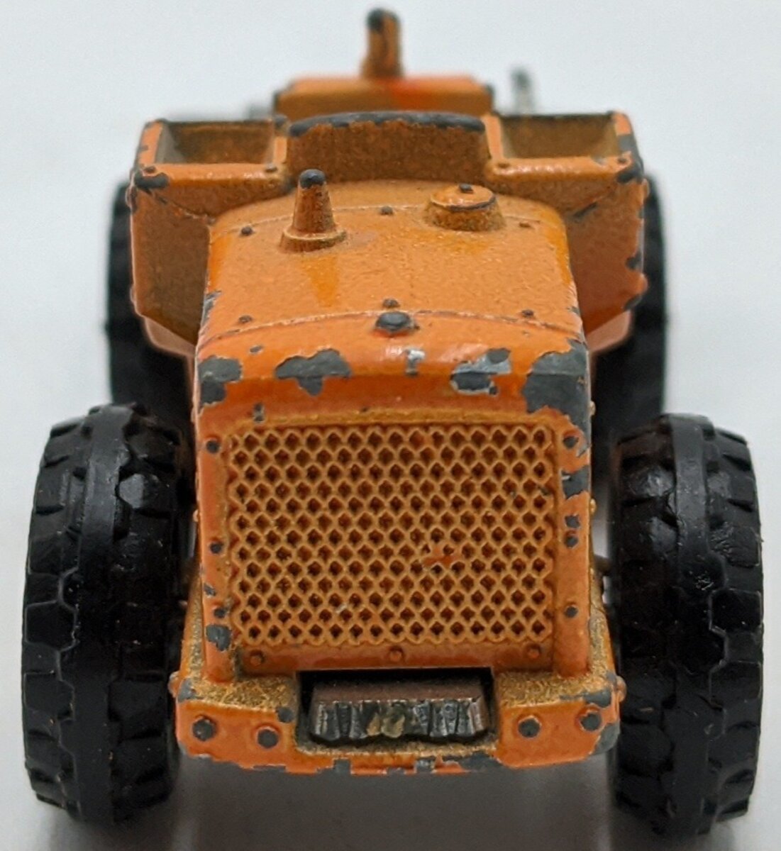 Majorette 211 Tracto-Pelle Front Loader