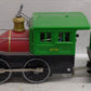Lionel 6-18716 Lionelville 4-4-0 Steam Locomotive #8716 EX