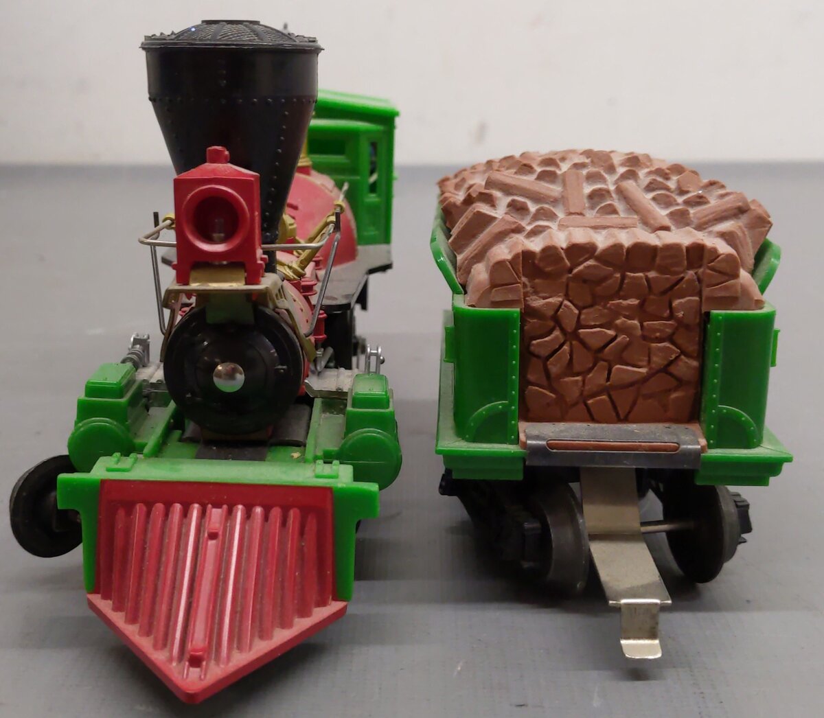Lionel 6-18716 Lionelville 4-4-0 Steam Locomotive #8716 EX