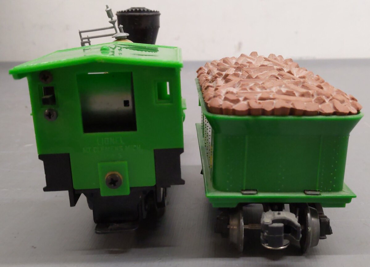 Lionel 6-18716 Lionelville 4-4-0 Steam Locomotive #8716 EX