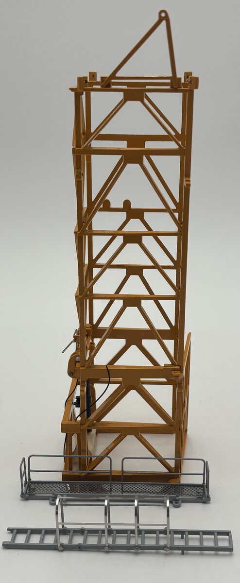 Potain MDT 178 1:50 Climbing Cage Replica LN/Box