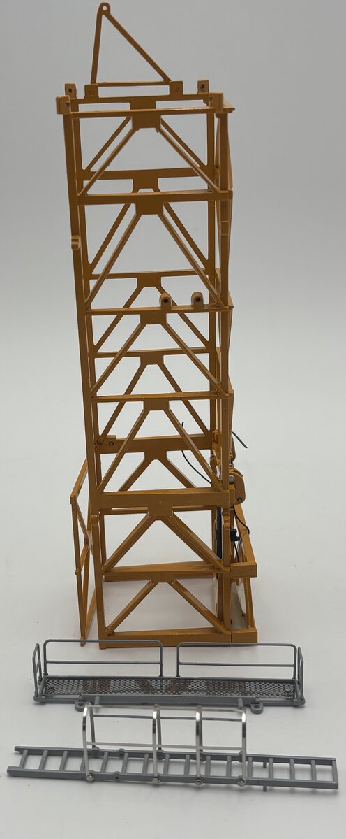 Potain MDT 178 1:50 Climbing Cage Replica LN/Box