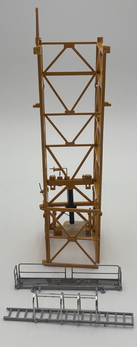 Potain MDT 178 1:50 Climbing Cage Replica LN/Box