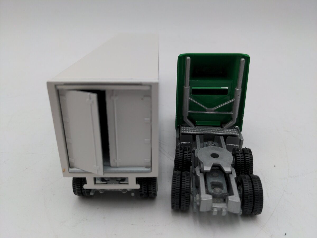 Winross 1:64 Ford Louisville 1991 Semi Truck & Trailer LN/Box