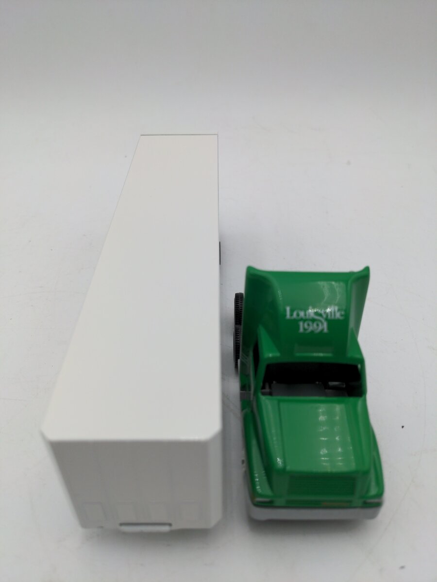 Winross 1:64 Ford Louisville 1991 Semi Truck & Trailer LN/Box