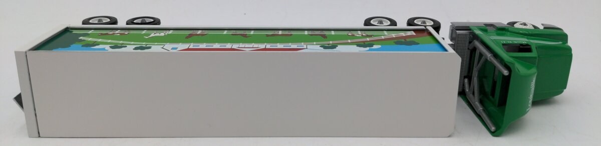 Winross 1:64 Ford Louisville 1991 Semi Truck & Trailer LN/Box