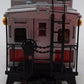 S-Helper 00223 "S" Scale CB&Q #2 Caboose #13602 EX/Box