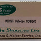 S-Helper 00223 "S" Scale CB&Q #2 Caboose #13602 EX/Box