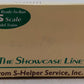 S-Helper 00223 "S" Scale CB&Q #2 Caboose #13602 EX/Box