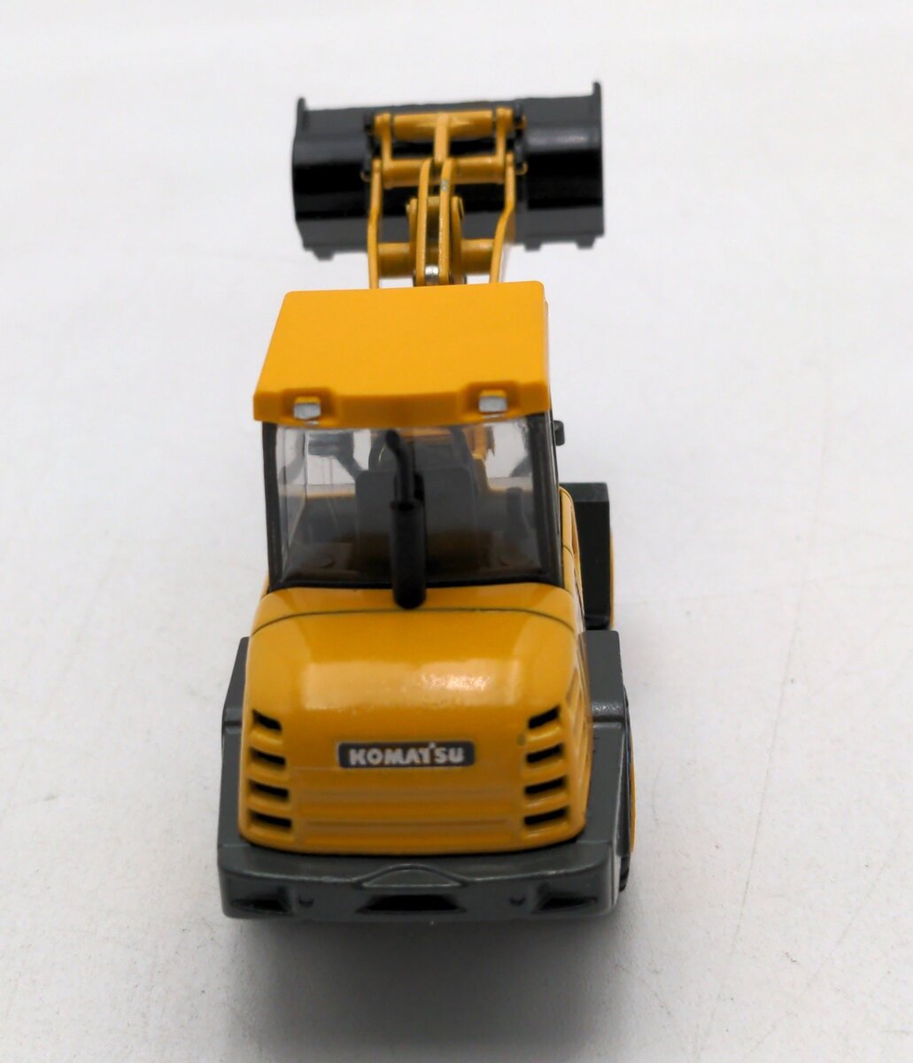 Conrad 2432 1:50 Scale Komatsu WA 75 Wheel Loader EX