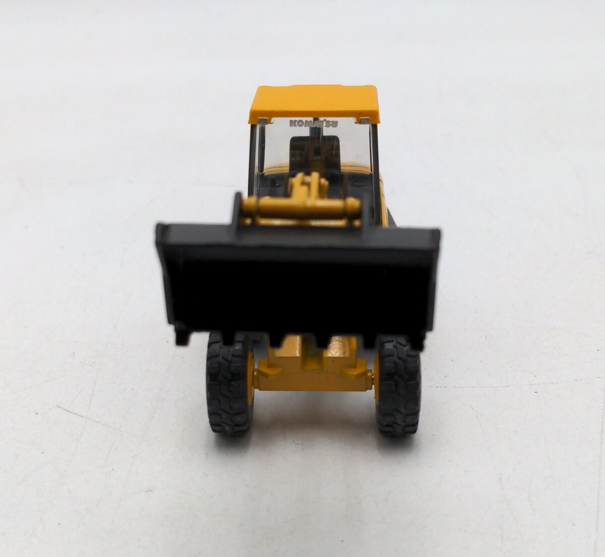 Conrad 2432 1:50 Scale Komatsu WA 75 Wheel Loader EX