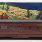Athearn 1792 HO Pennsylvania Railroad Streamline Diner Car Kit #4949-Assembled LN/Box