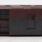 Athearn 1792 HO Pennsylvania Railroad Streamline Diner Car Kit #4949-Assembled LN/Box