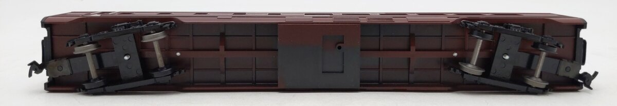 Athearn 1792 HO Pennsylvania Railroad Streamline Diner Car Kit #4949-Assembled LN/Box