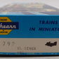 Athearn 1792 HO Pennsylvania Railroad Streamline Diner Car Kit #4949-Assembled LN/Box