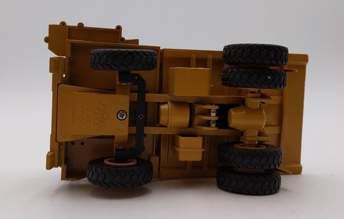 NZG 1:50 Caterpillar Cat 769D Off-Highway Truck NIB